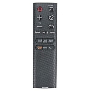 New Remote AH59-02692A Replacement for Samsung SoundBar HW-J8500R HW-J650 HWJ651 | eBay