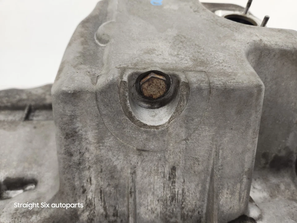 ✅ Panela de óleo do motor 07-13 BMW E82 E90 E92 E93 135i 335i 335is RWD N54 N55 - Imagem 4 de 4