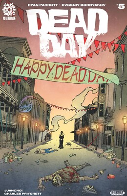 DEAD DAY #5 (2020) - New Bagged