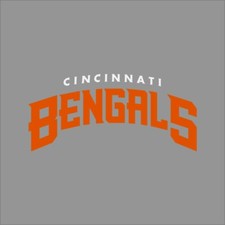 Cincinnati Bengals 6 Vinyl Sticker Decal Car Window Wall