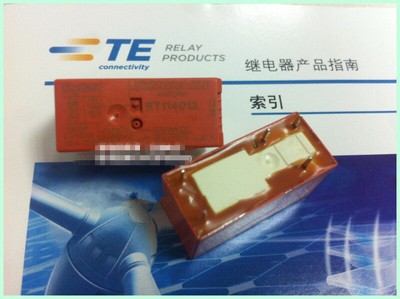 1PCS NEW SCHRACK   Relay RT114012 #A6-38