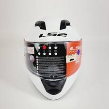 Ls2 Stream Evo Fmvss Full Face Helmet Size - Extra Small Xs - 328-1021 Ls2 Stream Evo Fmvss Full Face Helmet Size - Extra Small Xs - 328-1021