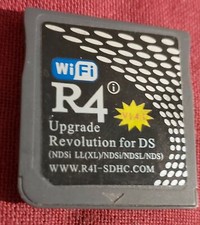UPGRADE REVOLUTION FOR NINTENDO DS INC 1GB MICRO-SD CARD SEE FOTOS