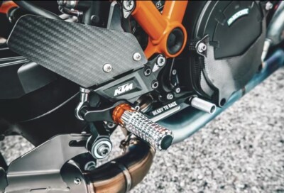 Adjustable Factory Rearsets Rear Set for KTM 1290 1390 Super Duke