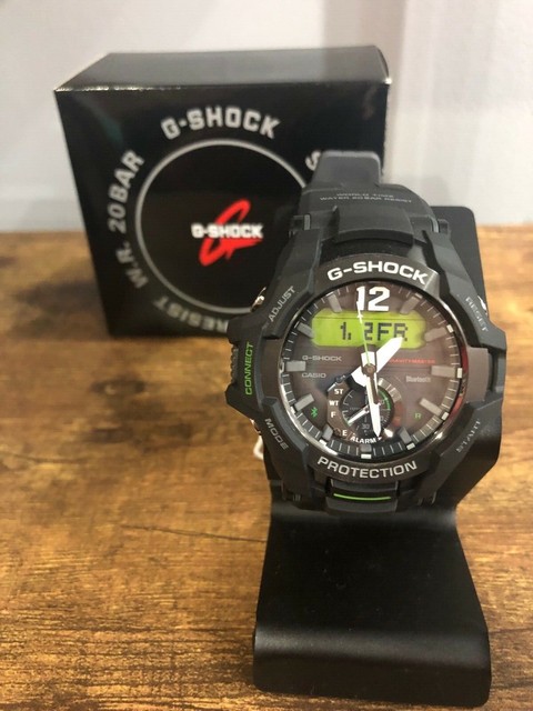 casio g shock grb100
