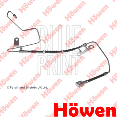 Passt für Chrysler Voyager 2000-2008 2.4 2.5 CRD 3.3 3.8 Bremsleitung Howen