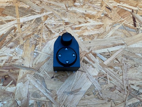 Audi A3 8L 1,6 Schalter Spiegel Außenspiegel Spiegelverstellung 8D0959565A