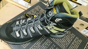 asolo fugitive gore tex