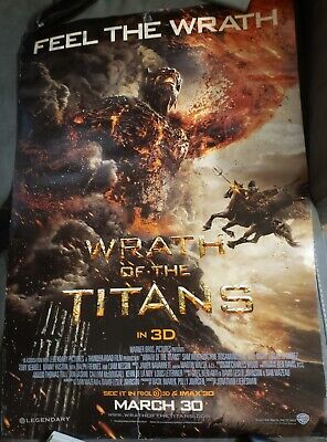 Clash of the Titans (2010) Dutch movie poster