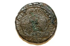 Philip I and Otacilia Severa 244-249,Thrace,Mesambria, AE 25 mm,13,33 g., RG 389