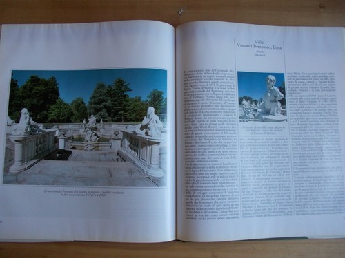 GIARDINI DI LOMBARDIA DALLE ORIGINI ALL'ETA' BAROCCA P.COTTINI ED. LATIVA 1994 - Picture 6 of 8