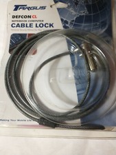 Targus Defcon cl notebook cable lock