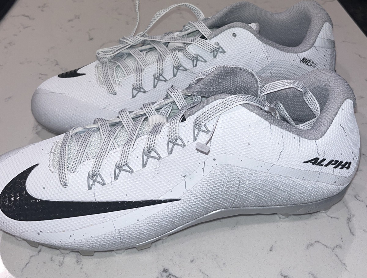 Nike Alpha Pro 2 TD ‘White Silver’ (size us mens 11) Amazon.com | Nike Alpha Menace Elite 2 Men main image 3