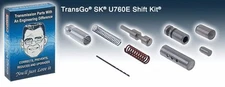 Transgo SK-U760E Shift Kit Toyota - Lexus U760E Transmission 2010-2012  SKU760E