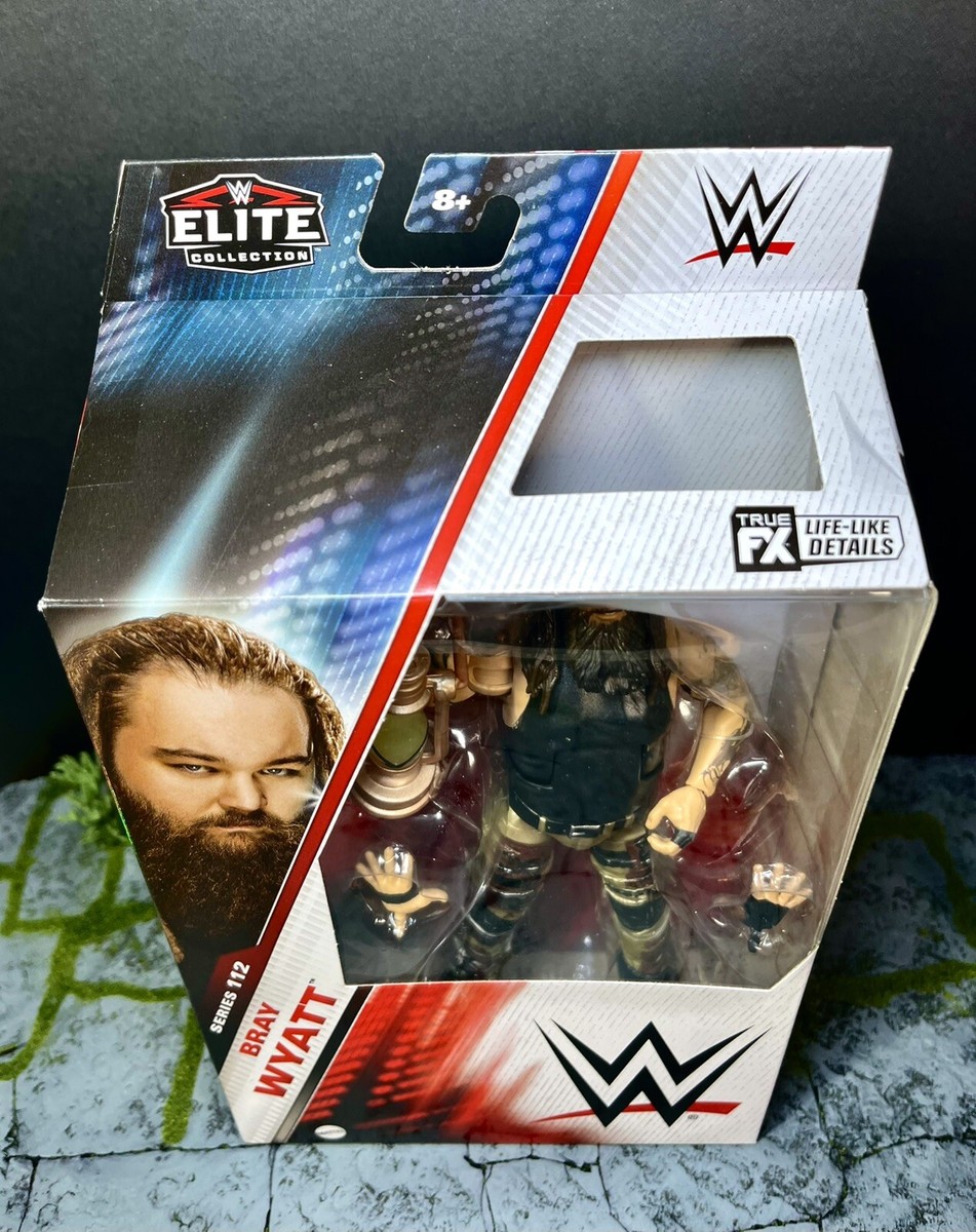 2024 WWE Elite Collection Series 112 Action Figure- BRAY WYATT