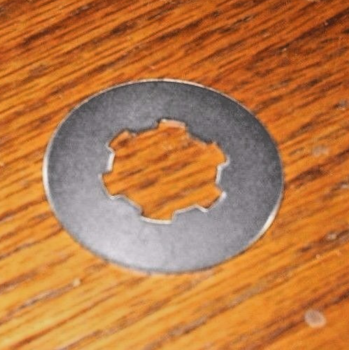 SUZUKI RM250, RMX250, DRZ400, LTZ400, ENGINE CLUTCH HUB LOCK