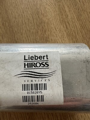 Liebert Hiross 01502095. Ronken 86C81136K50