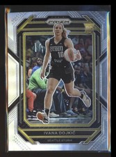 2023 PRIZM WNBA SILVER ROOKIE 150 Ivana Dojkic - Seattle Storm
