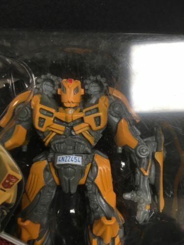 Transformers Revenge Of The Fallen Schlüsselanhänger BUMBLEBEE + STARSCREAM - (6157) - Bild 4 von 6