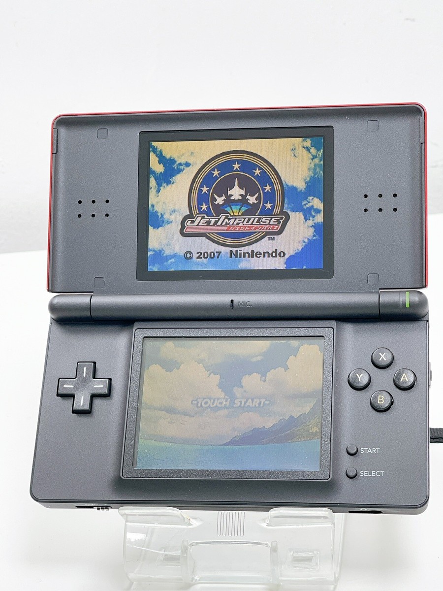 NintendoDSlite 【日本版、USA版】 Amazon | ニンテンドーDS Lite ライト ブラック | ゲーム機本体