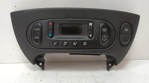 7700435400 Steuergerät Für Die Klimaanlage für RENAULT SCENIC RX4 (JA0) 3902308