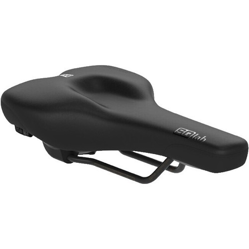 SQlab 611 ERGOWAVE® CrMo - Selle de vélo