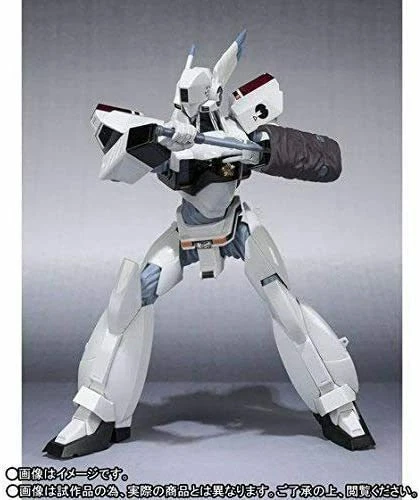Robô Damashii unidade de grama de trabalho lateral patlabor Tamashii web limitada do Japão - Imagem 3 de 3