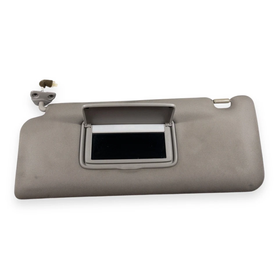 Parasol lado izquierdo gris conductor Nissan Titan & Armada Infiniti QX56 Foto 4 de 4