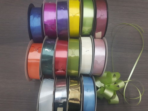 jijAcraft Nastro in organza natalizio, larghezza 6 cm, con filo dorato, 10 yards, fiocco di neve, nastro di organza con glitter per decorazioni regalo, ghirlanda, artigianato, fiocchi di Natale