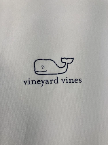 Vineyard Vines Kids Performance Vintage Whale T Shirt Tee Large (16)