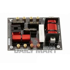Crossover audio crossover doppio tweeter KTV-290C/230W nuovo con scatola #vn