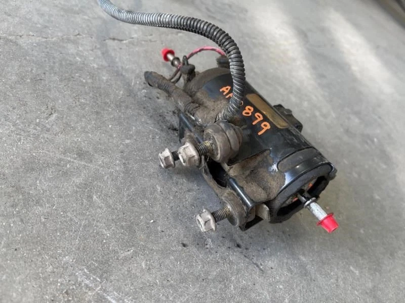 99-03 Ford F250 Super Duty USADO 7,3 L Diesel Marco Montaje Suministro Bomba Foto 3 de 4