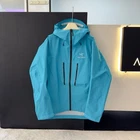 Fashion Unisex ARC 7 Alpha SV Gore-Tex Camping Hiking Outdoor Travel Jackets