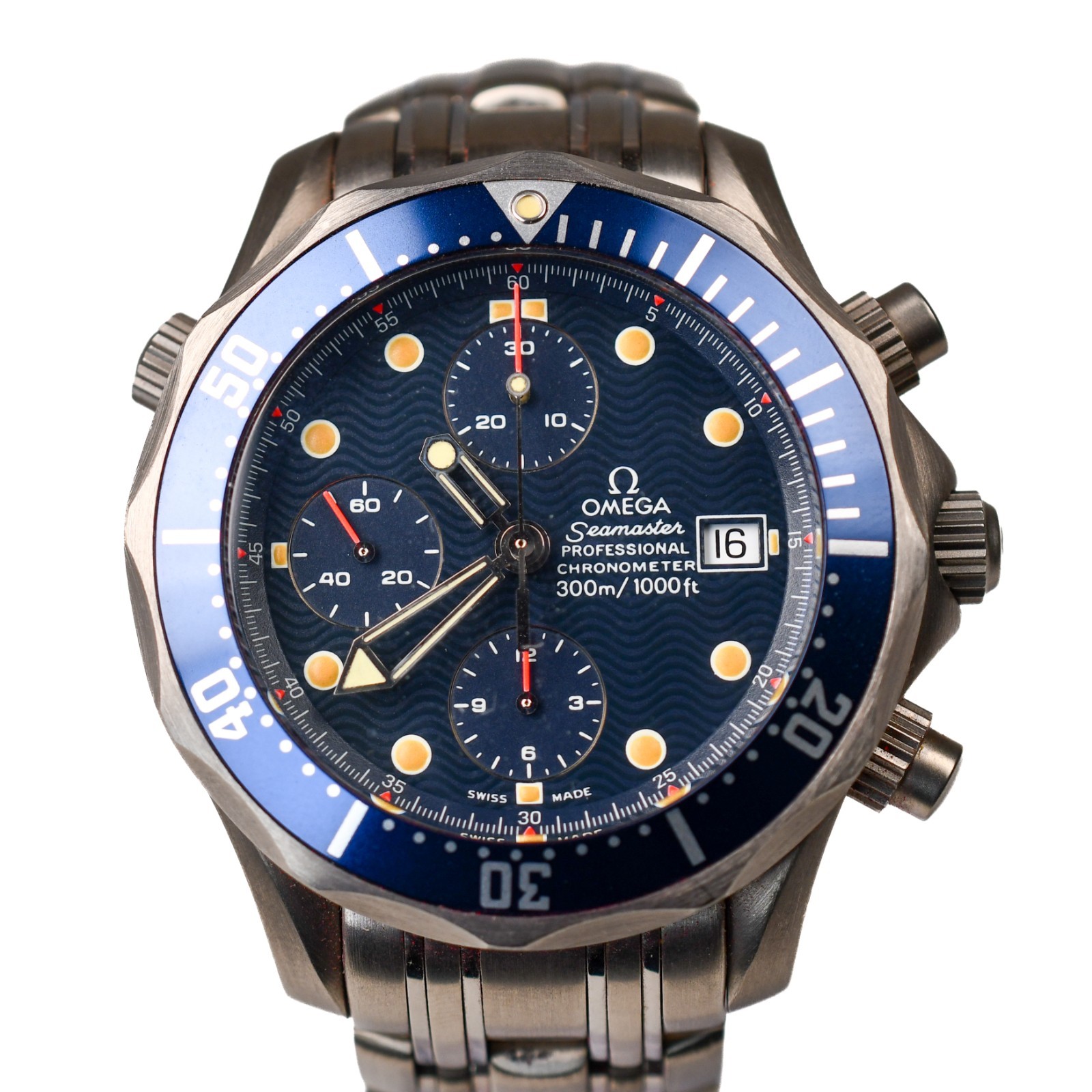 Omega Seamaster 2298.80