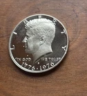1976 S Kennedy Bicentennial Half Dollar Proof 40% Silver $0.50 US Coin