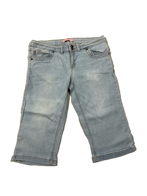 Jeans Damen Cache Cache; Gr. 42; Hellblau; Sehr gut