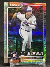 Ramon Urias 2026 Topps Series 1 Celebration Opening Day Foil SP