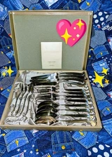 Item Shiseido Novelty Cutlery Set Hanatsubaki CLUB  Brand New