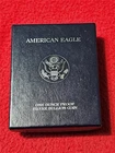 1999-P PROOF American Silver Eagle ASE Dollar   OGP                    #MF-T2455