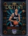 2025 Topps Chrome Nique Clifford Refractors Aqua (RAW)