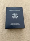 2004 W Proof Silver American Eagle Coin