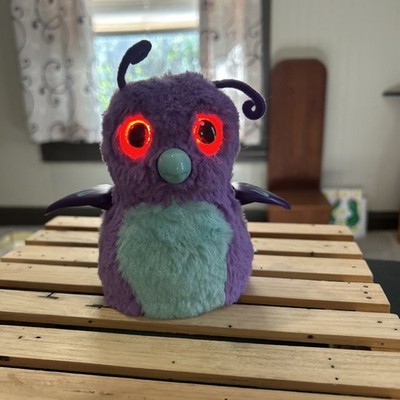 SpinMaster Hatchimals Hatched 5'' Interactive Toy Purple/Teal TESTED WORKS!