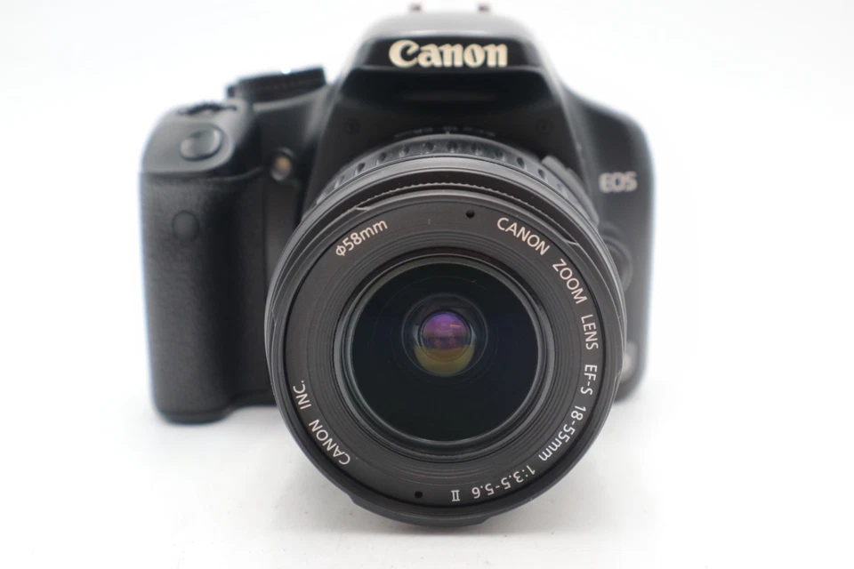 Canon EOS 450D, photo 2 of 5