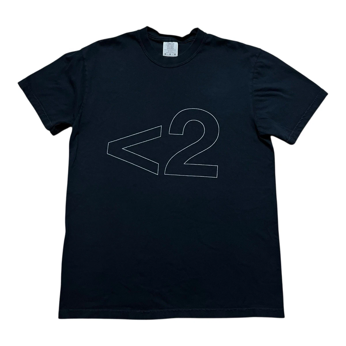 T-shirt Noir Homme Guess Embossed | Espace des marques