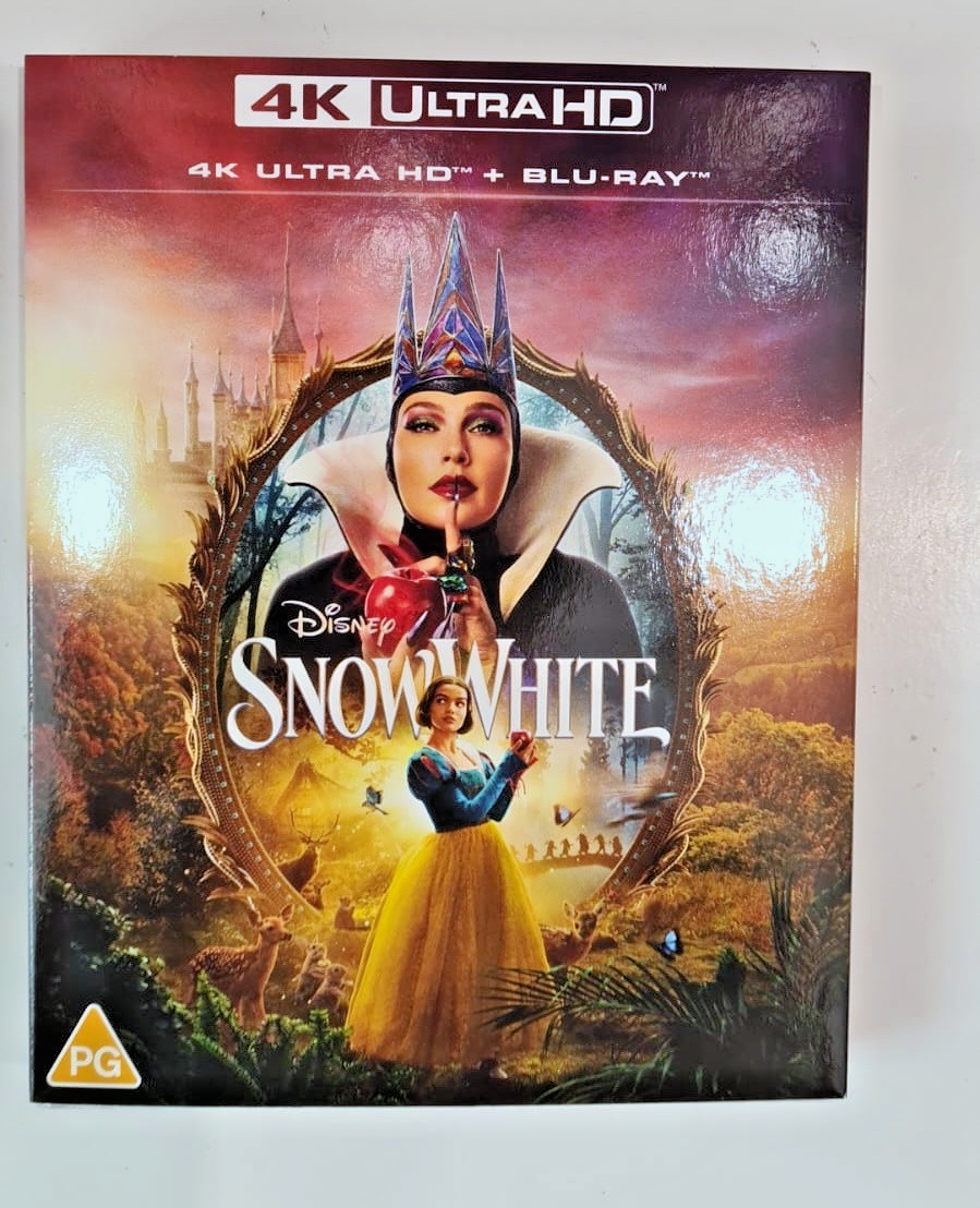 Disney's Snow White [PG] 4K UHD - Image 4