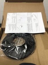 Kohler K-TS22026-4-BL Tempered Tub/Shower Trim w/1.75 GPM Hd Matte Black