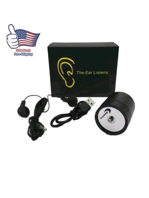 #ad Water Pipe Leak Detector Sensor Underground Water Pipe Leakage Monitor Kit $17.99