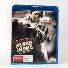 Blood and Bone (2009) Blu-ray | OOP Bluray