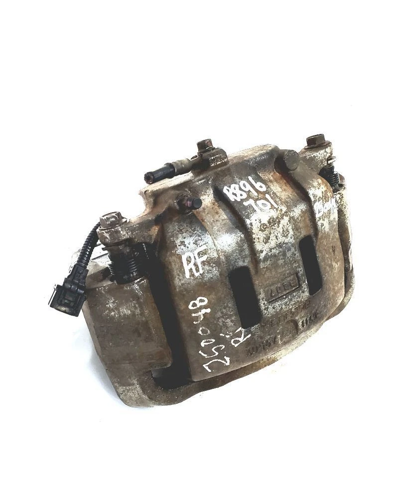 2020 Hino 195 OEM Front Right Brake Caliper  - Image 3 of 4