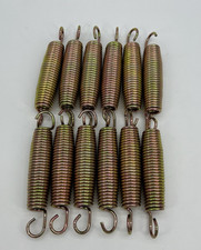 Trampoline Springs Replacement 5.5" Galvanized Steel Heavy Duty 12PK